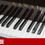 中古ピアノ カワイ(KAWAI BL82) 国産ピアノ全盛期の名器!!カワイ最上位モデル