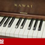 中古ピアノ カワイ(KAWAI Ki65) 華麗なデザインのカワイ・ファニチャーピアノ