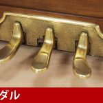 中古ピアノ カワイ(KAWAI Ki65) 華麗なデザインのカワイ・ファニチャーピアノ