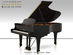 中古ピアノ ヤマハ(YAMAHA S6A) 演奏者の心を歌う、多彩な音楽表現