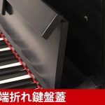 中古ピアノ カワイ(KAWAI K22) 珍しい艶消し塗装！カワイの高年式エントリーモデル