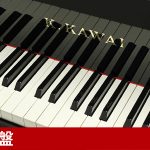 中古ピアノ カワイ(KAWAI RX1A) 小型ながら豊かな低音♪カワイの高年式グランド