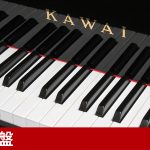 中古ピアノ カワイ(KAWAI US60M) 人気の高いカワイ「USシリーズ」の限定モデル