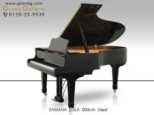 中古ピアノ ヤマハ(YAMAHA C5LA) ヤマハ「Artistic Edition」シリーズ