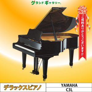 愛知県Y様のお声　YAMAHA　C3L