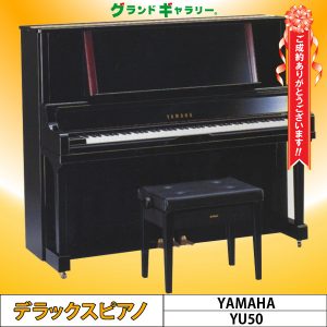 愛知県F様　YAMAHA　YU50