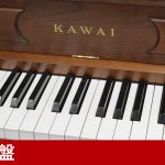 中古ピアノ カワイ(KAWAI 804F) アンティーク家具の様なインテリアピアノ