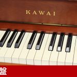 中古ピアノ カワイ(KAWAI Si16 Rosina) 小型・木目ピアノをお探しの方にお勧めな1台♪