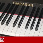 中古ピアノ ディアパソン(DIAPASON D171BG) お手ごろ価格の本格派グランド