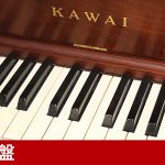 中古ピアノ カワイ(KAWAI KL62KF AT) 人気の家具調ピアノ！純正消音機能付！