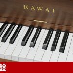 中古ピアノ カワイ(KAWAI KL72W) 木目が美しいKAWAIのミドルサイズモデル