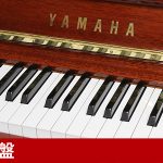 中古ピアノ ヤマハ(YAMAHA W3AMhC) 伝統の木工技術が息づくひとクラス上のクオリティー