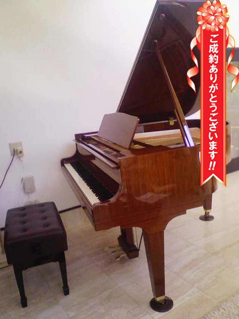 2022正規激安】 KAWAI GE-20 グランドピアノ sushitai.com.mx
