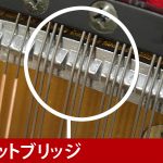 中古ピアノ アポロ(APOLLO SR85DM) グランドピアノに迫る音とタッチ！東洋ピアノのSSS搭載モデル！