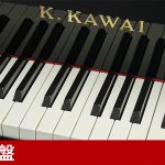 中古ピアノ カワイ(KAWAI CA40A) カワイコンサートグランド「EX」の設計思想をそのまま生かしたCAシリーズ