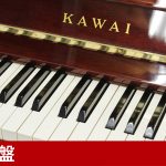 中古ピアノ カワイ(KAWAI CS14S) 2000年製!!上品な木目・小型ピアノ