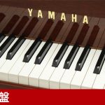 中古ピアノ ヤマハ(YAMAHA C3L マホガニー) 2002年製！ヤマハ木目グランドピアノ