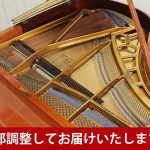 中古ピアノ ブリュートナー(Bluthner model10) 世界四大ピアノメーカー「ブリュートナー」スモールグランド