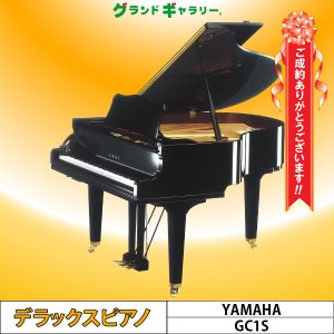 愛知県I様のお声　YAMAHA　GC1S