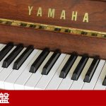 中古ピアノ ヤマハ(YAMAHA MC108W) 小型でライトなインテリア感覚