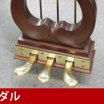 中古ピアノ スタインウェイ＆サンズ(STEINWAY&SONS M-170) 入手困難なニューヨーク・スタインウェイの木目調モデル