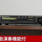 中古ピアノ ヤマハ(YAMAHA UX300Wn) 消音・自動演奏機能付!木目ピアノ