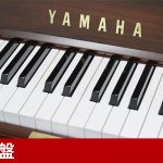 中古ピアノ ヤマハ(YAMAHA W201) ヤマハ黄金期の名器！希少の木目調最上位モデル