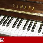 中古ピアノ ヤマハ(YAMAHA W202BW) ヤマハ木目調ピアノ「Wシリーズ」の最上位モデル