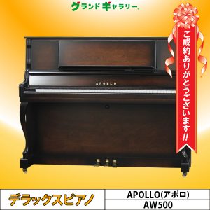 静岡県裾野市K様への納品　APOLLO　AW500