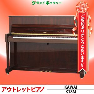 愛知県半田市T様のお声　KAWAI　K18M