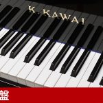 中古ピアノ カワイ(KAWAI GE1) 6畳の部屋にも置ける、カワイの小型グランドピアノ