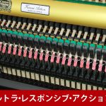 中古ピアノ カワイ(KAWAI LD55) アップライトの美しさを追求したLDシリーズ