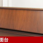 中古ピアノ ヤマハ(YAMAHA YU50WnCSB) 最もグランドピアノに近いアップライト♪ヤマハ・ハイグレード木目調・消音ピアノ