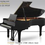 グランドピアノ　ヤマハ　No. 20 　１週間だけの特別販売 200万円以上 | 商品一覧 | 大阪・本町のピアノ専門店「三木楽器