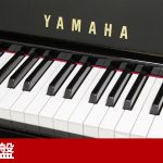 中古ピアノ ヤマハ(YAMAHA UX100) ヤマハ純正消音機能付！Xシリーズの最終モデル