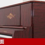 中古ピアノ ヤマハ(YAMAHA YU5Bb) ヤマハ・アップライトのプレミアムモデル