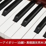 中古ピアノ ヤマハ(YAMAHA YU5Bb) ヤマハ・アップライトのプレミアムモデル