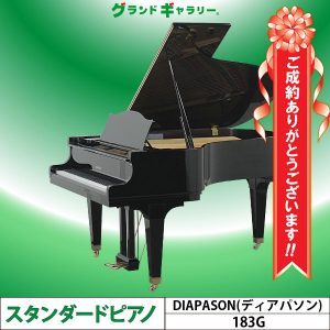 静岡県磐田市F様のお声　DIAPASON　183G