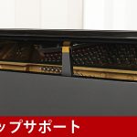 中古ピアノ スタインウェイ＆サンズ(STEINWAY&SONS K132) 世界最高峰のアップライト！スタインウェイのフラッグシップモデル