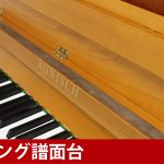 中古ピアノ レーニッシュ(RONISCH 118ki) ピアノの域を超えたまさに芸術作品