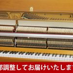 中古ピアノ レーニッシュ(RONISCH 118ki) ピアノの域を超えたまさに芸術作品