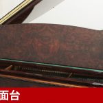 中古ピアノ スタインウェイ＆サンズ(STEINWAY&SONS S155) 圧巻の木目！スタインウェイ　ベビーグランド