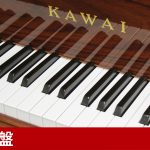 中古ピアノ カワイ(KAWAI KL90RB) カワイ黄金期の木目調最上位モデル