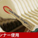 中古ピアノ シュベスター(SCHWESTER No.53) 深い味わいを感じる手作り木目ピアノ