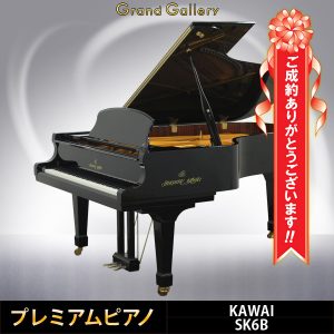 大阪府茨木市R様のお声　KAWAI　SK6B