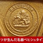 中古ピアノ ベヒシュタイン(C.BECHSTEIN classic118) 高年式現行モデル