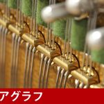 中古ピアノ ベヒシュタイン(C.BECHSTEIN classic118) 高年式現行モデル