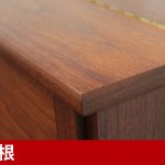 中古ピアノ ベヒシュタイン(C.BECHSTEIN classic118) 高年式現行モデル