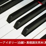 中古ピアノ ヤマハ(YAMAHA C7LA) 期間限定モデル「Artistic Edition」