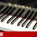 中古ピアノ カワイ(KAWAI RXA) カワイ「EX」の家庭サイズモデル　国産ハンドメイドの名器